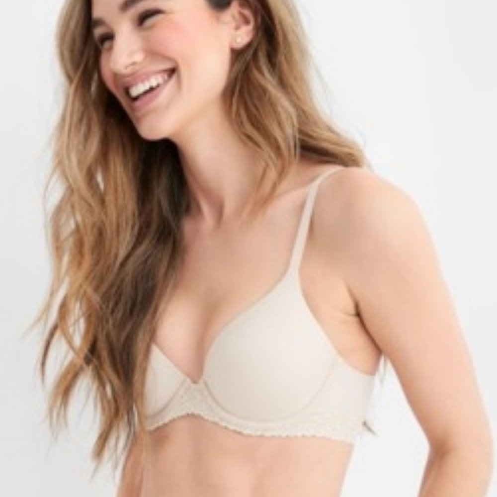 Aerie "Real Sunnie" Bra